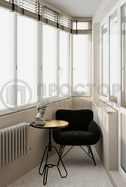 3-комнатная квартира, 81 м² - фото 22