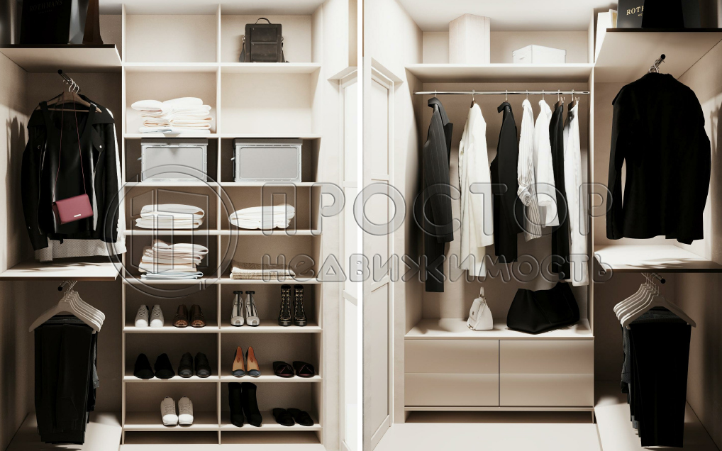 3-комнатная квартира, 81 м² - фото 26