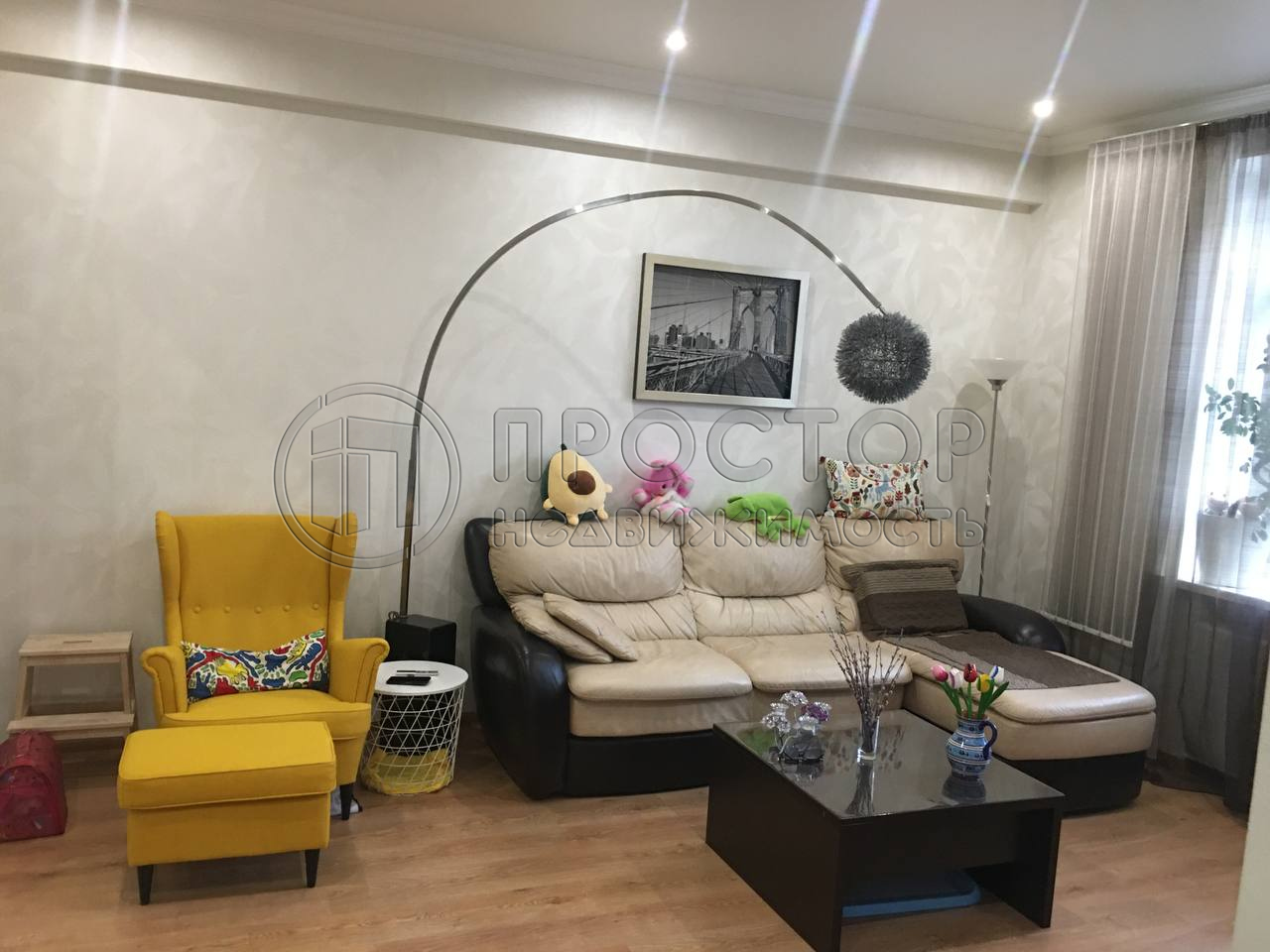 2-комнатная квартира, 62 м² - фото 8