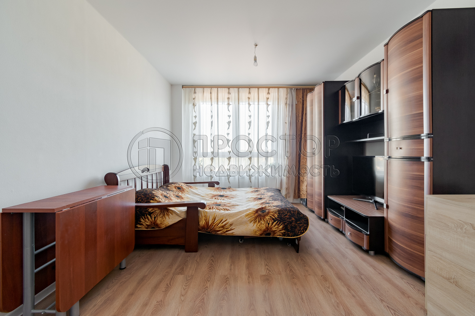 1-комнатная квартира, 38.4 м² - фото 11