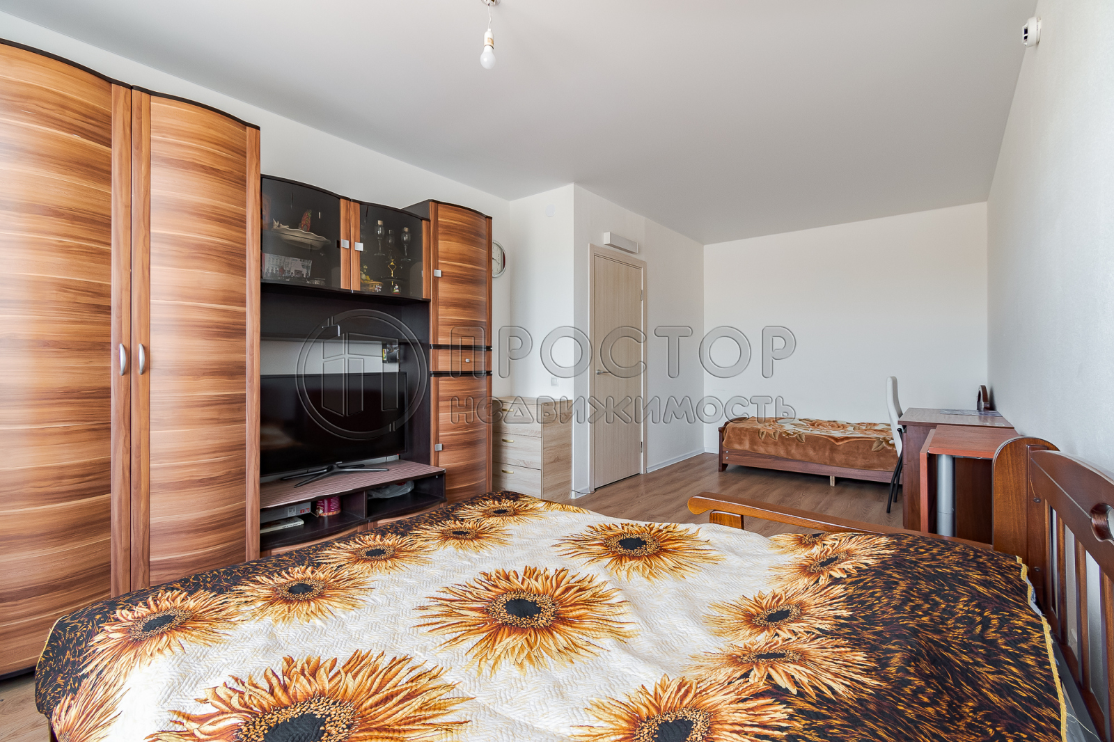 1-комнатная квартира, 38.4 м² - фото 16