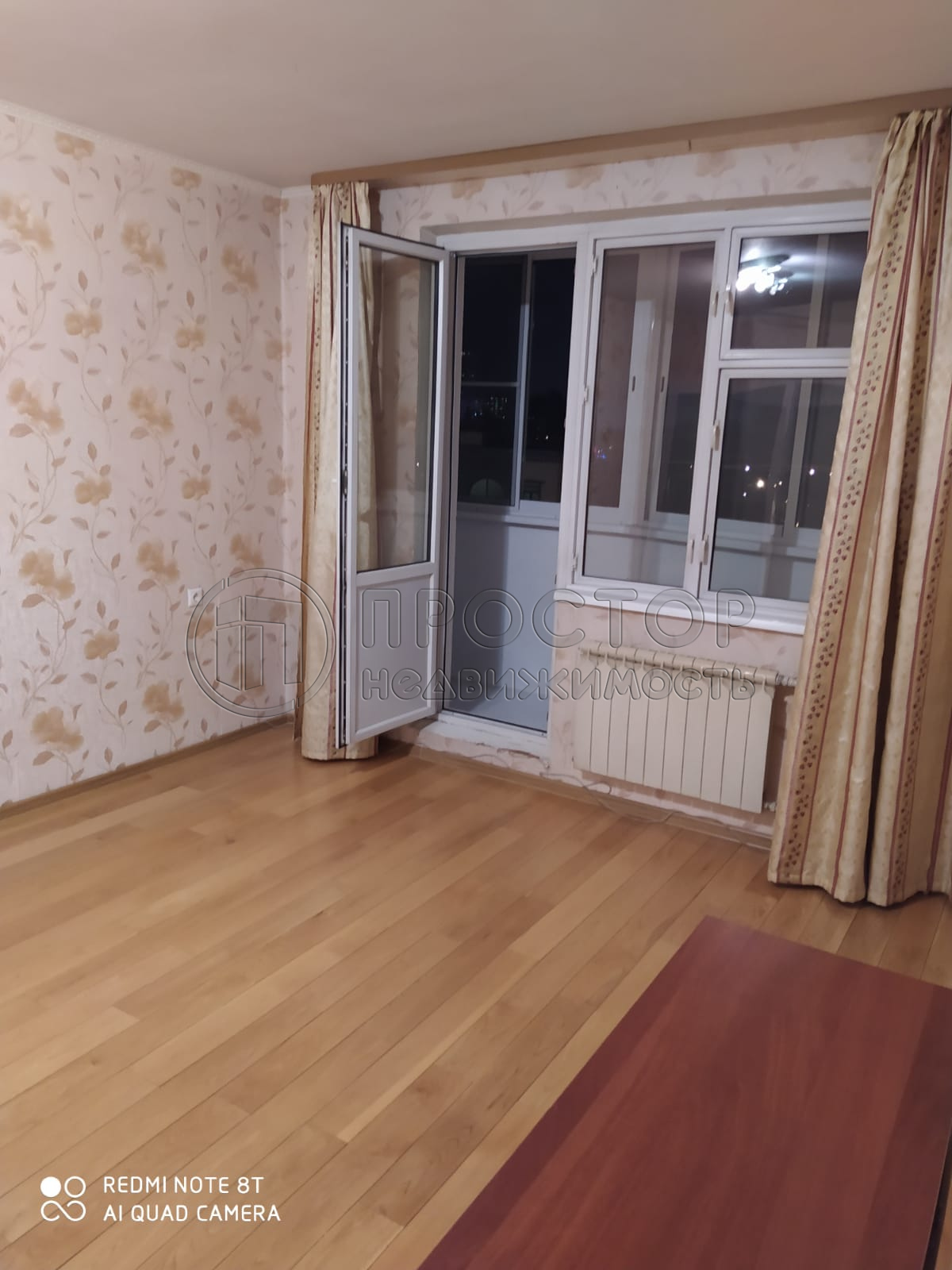 1-комнатная квартира, 38 м² - фото 3