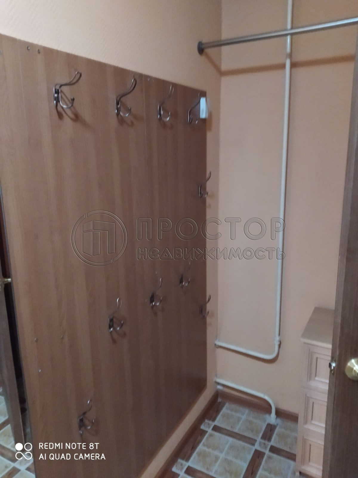 1-комнатная квартира, 38 м² - фото 4