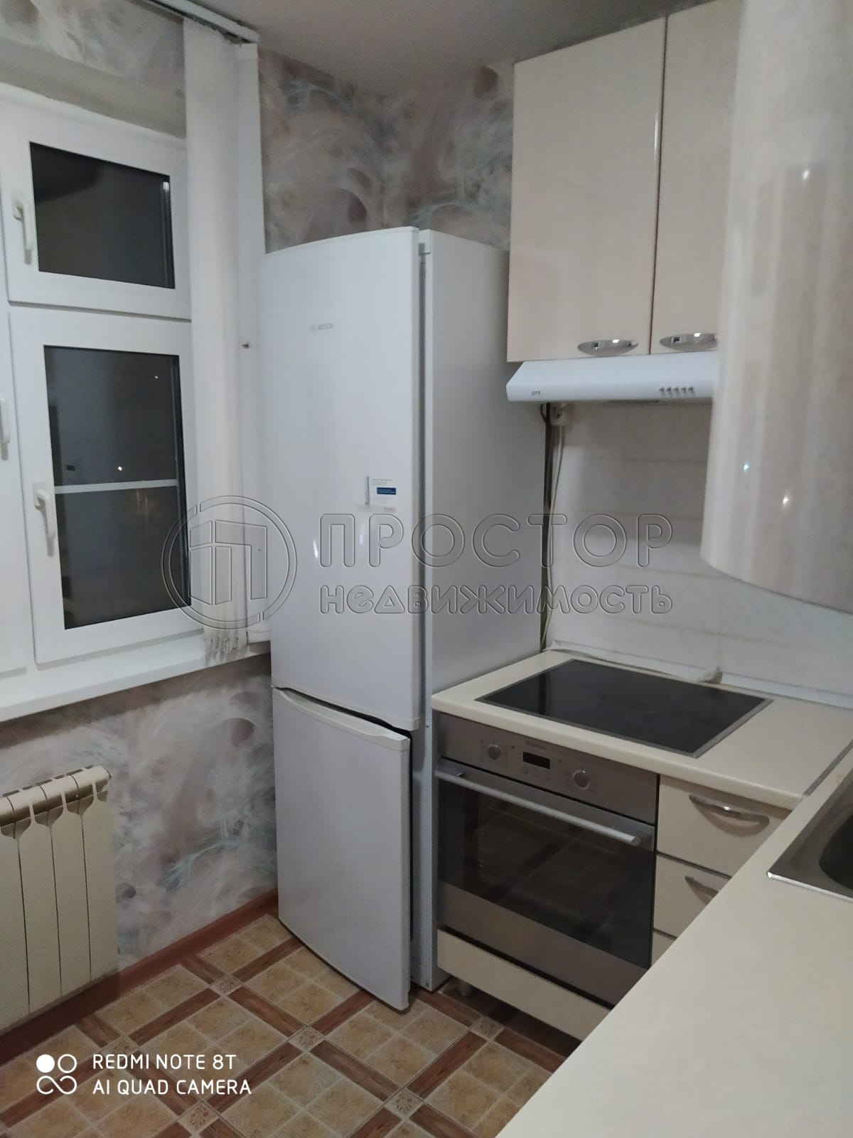 1-комнатная квартира, 38 м² - фото 13