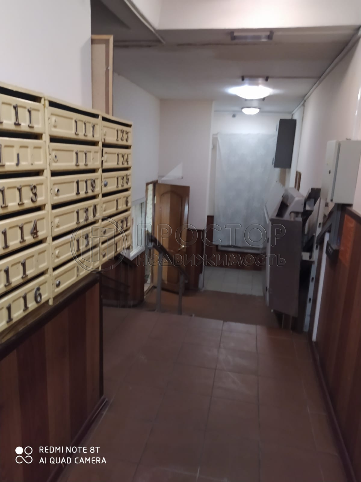 1-комнатная квартира, 38 м² - фото 18