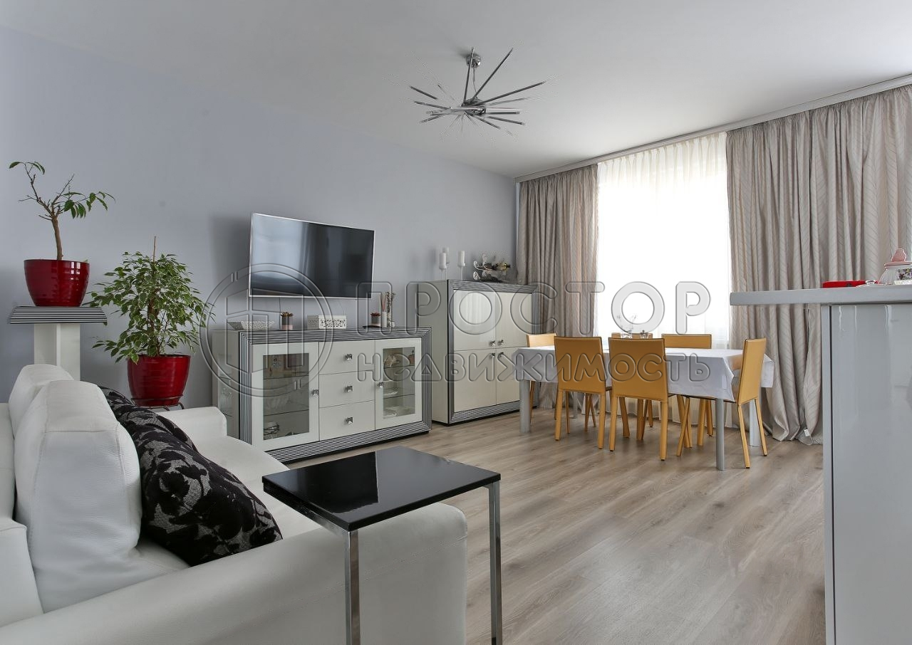 3-комнатная квартира, 71 м² - фото 2