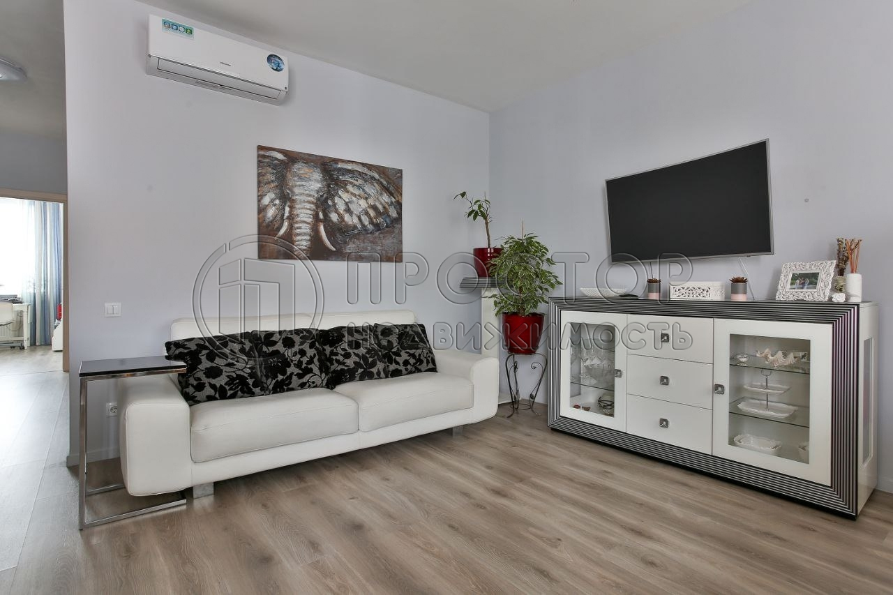 3-комнатная квартира, 71 м² - фото 4