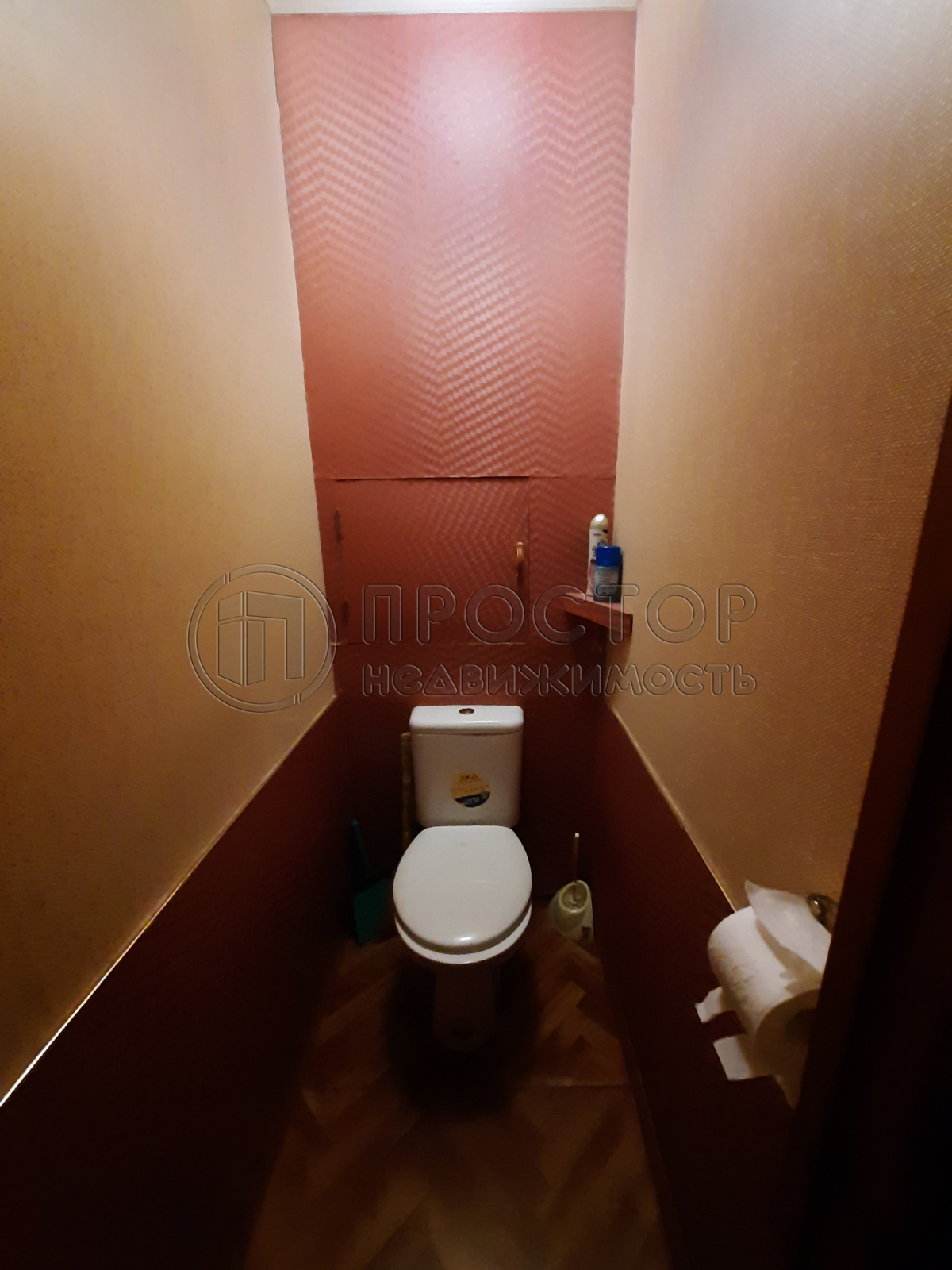 2-комнатная квартира, 58.1 м² - фото 22