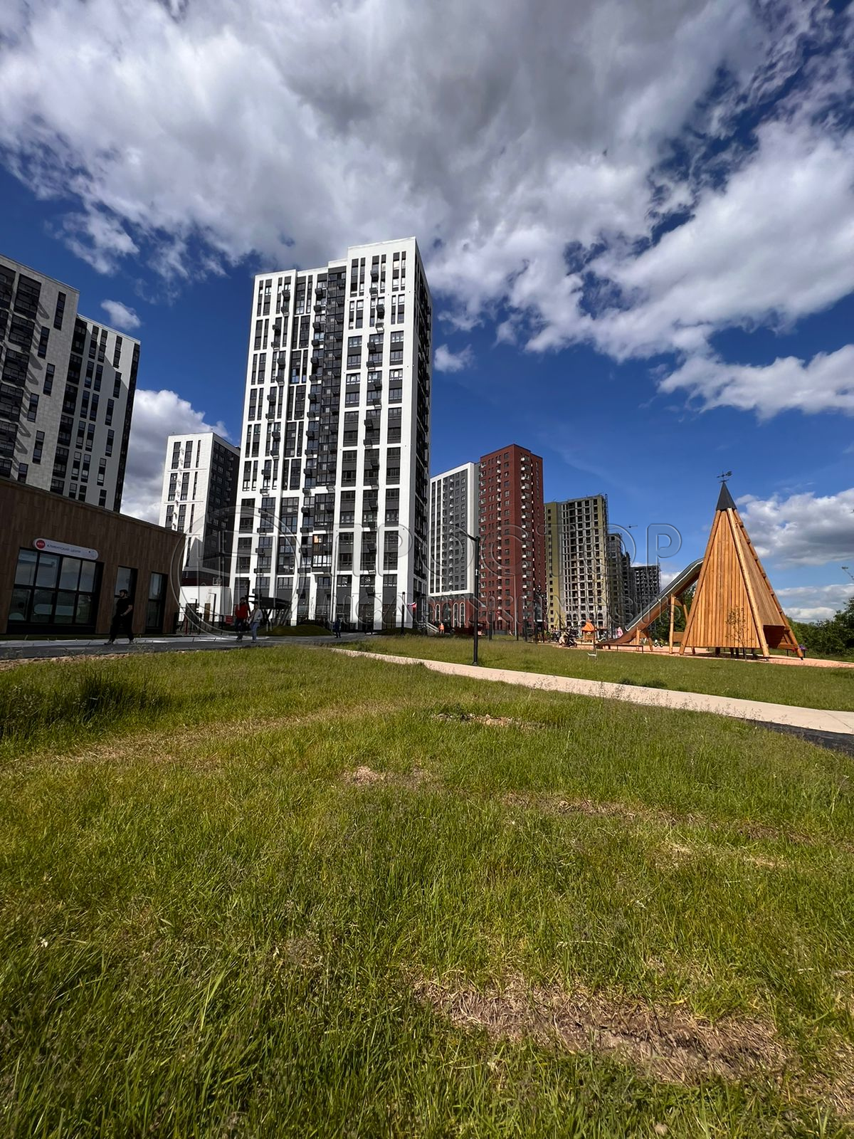 2-комнатная квартира, 53 м² - фото 4