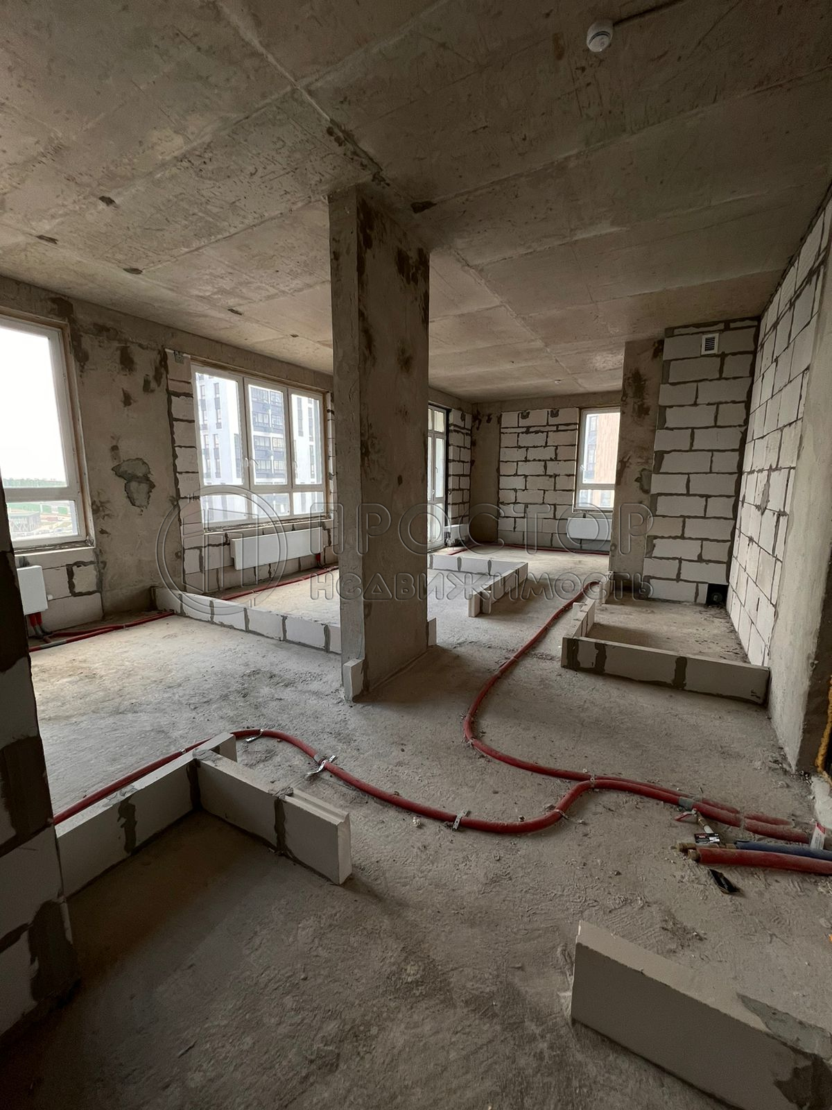 2-комнатная квартира, 53 м² - фото 8