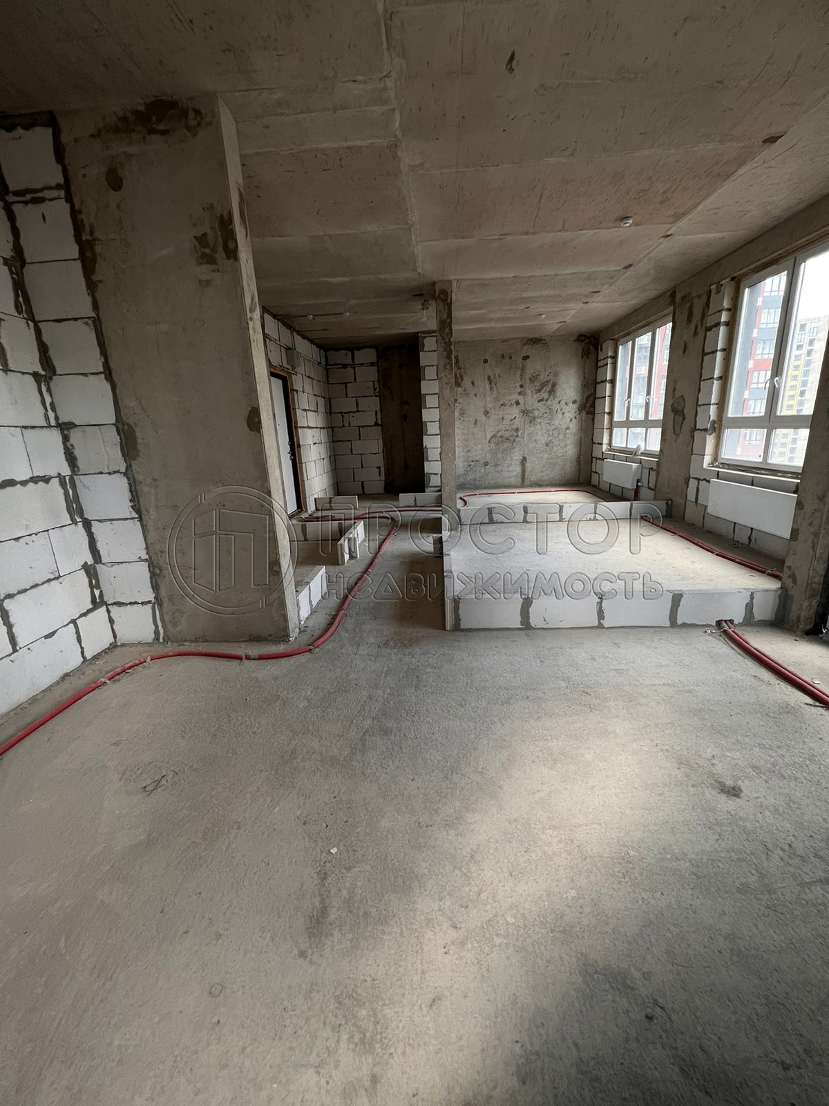 2-комнатная квартира, 53 м² - фото 9