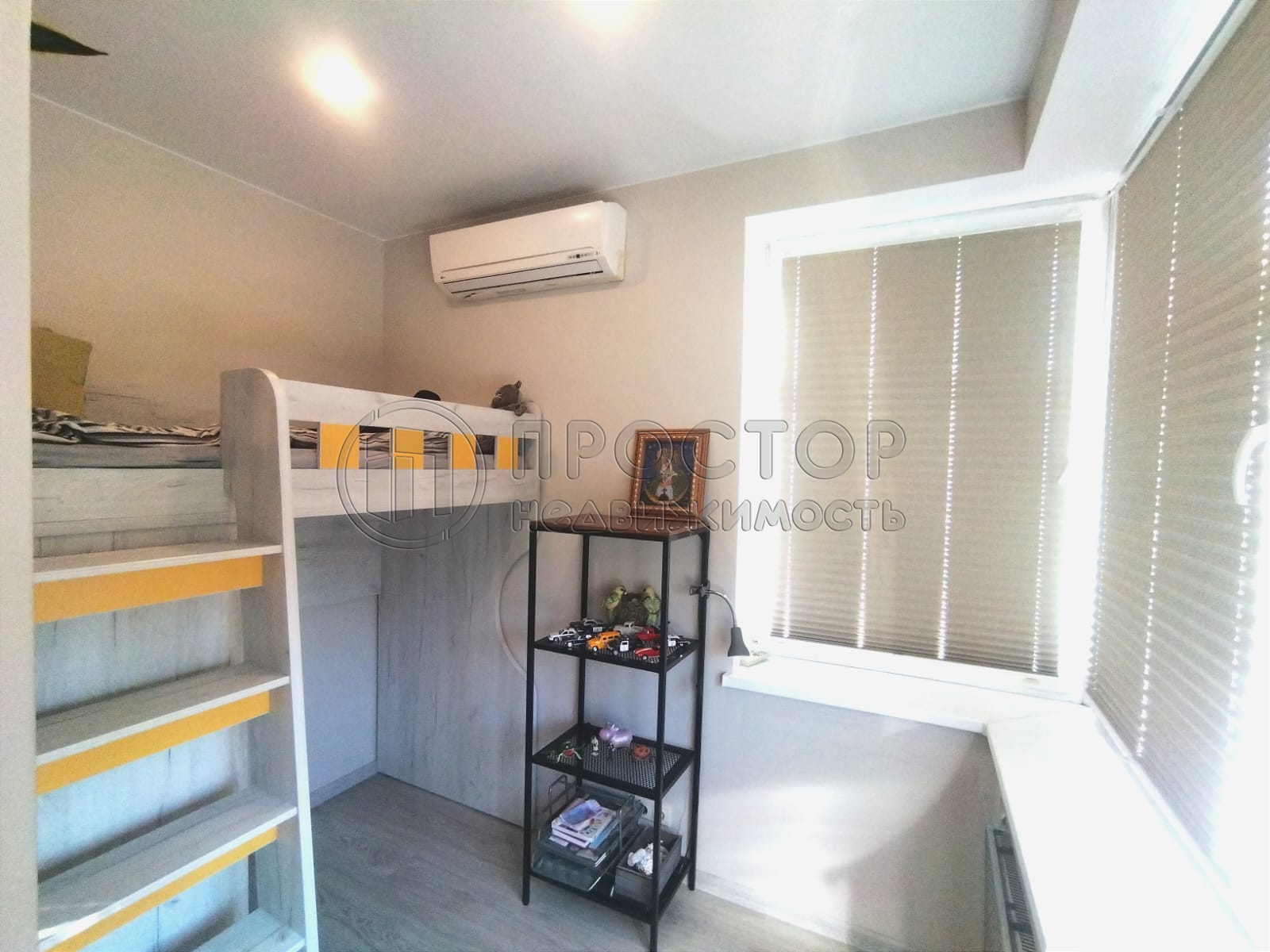 1-комнатная квартира, 25.6 м² - фото 7