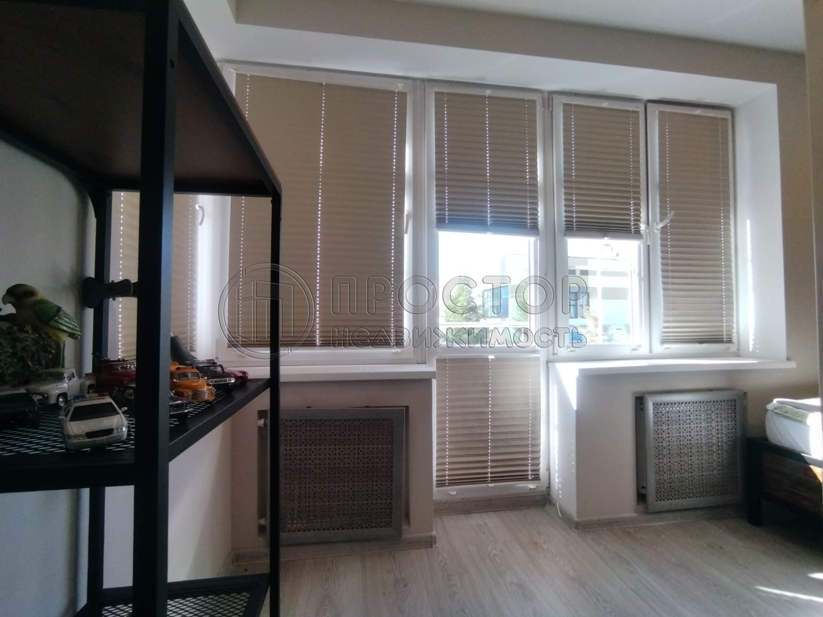 1-комнатная квартира, 25.6 м² - фото 8