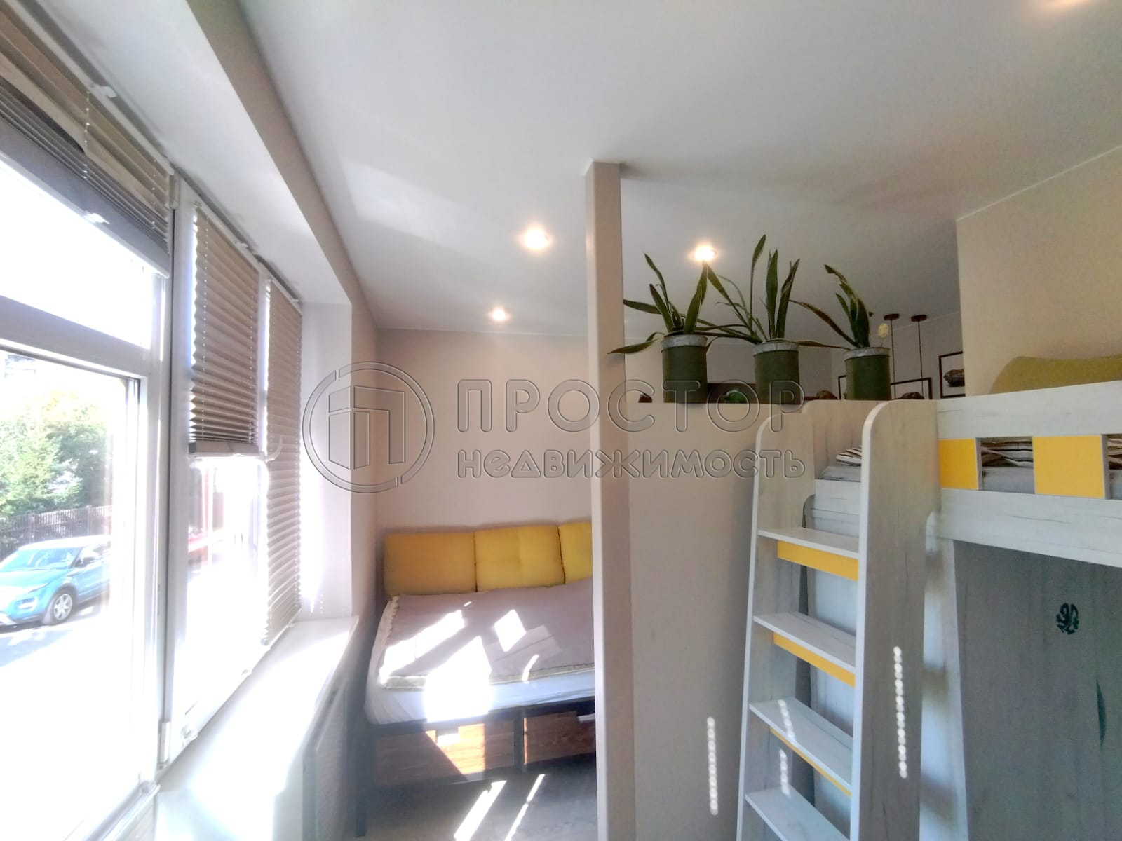 1-комнатная квартира, 25.6 м² - фото 9