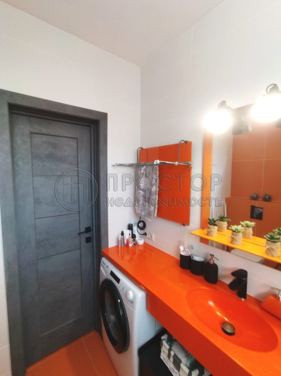 1-комнатная квартира, 25.6 м² - фото 16