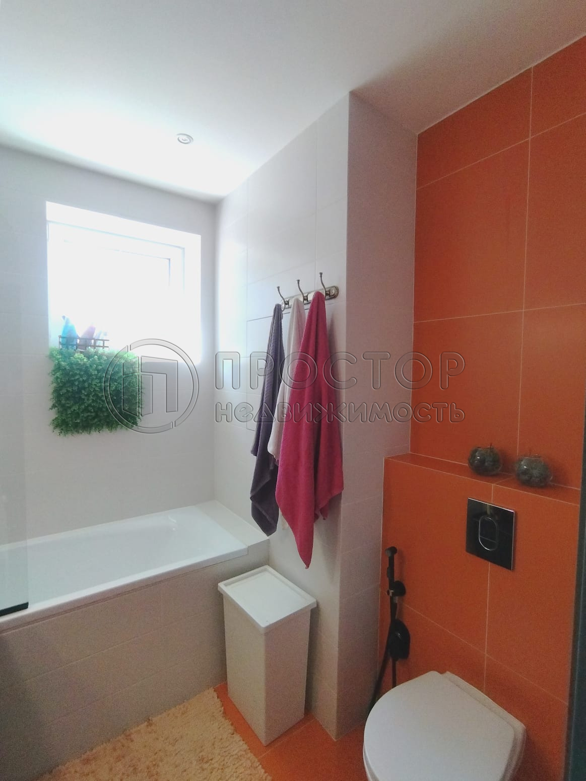 1-комнатная квартира, 25.6 м² - фото 17