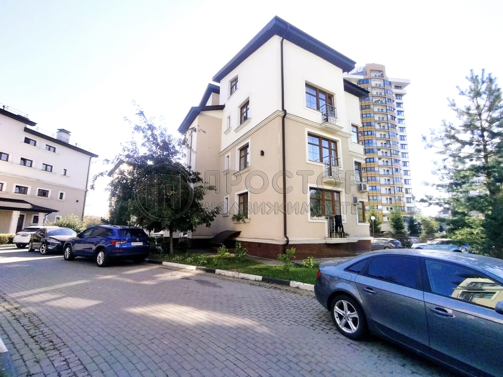 1-комнатная квартира, 25.6 м² - фото 23