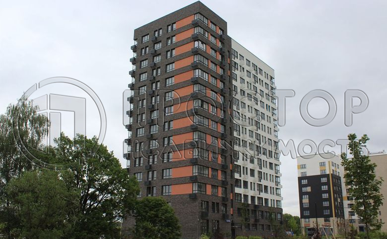 2-комнатная квартира, 54.3 м² - фото 3