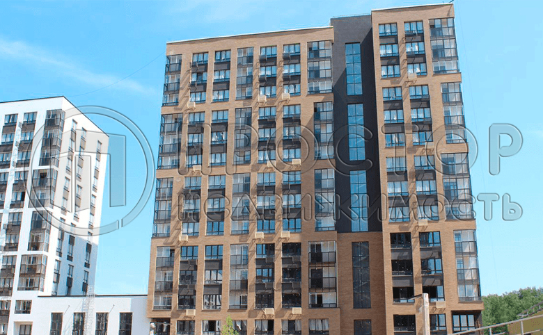 2-комнатная квартира, 54.3 м² - фото 4