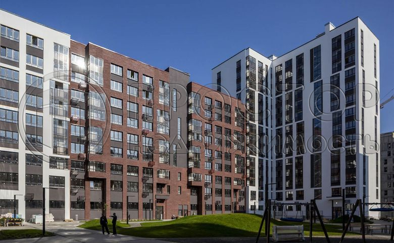 2-комнатная квартира, 54.3 м² - фото 5