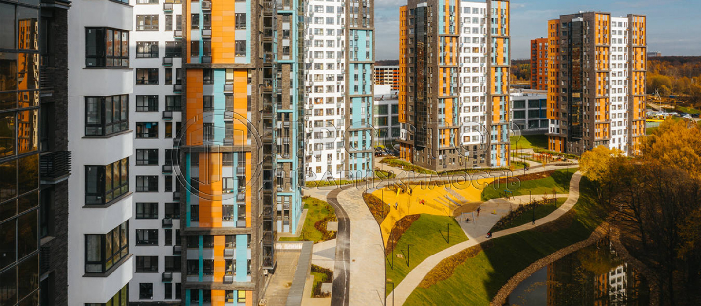 2-комнатная квартира, 54.3 м² - фото 7