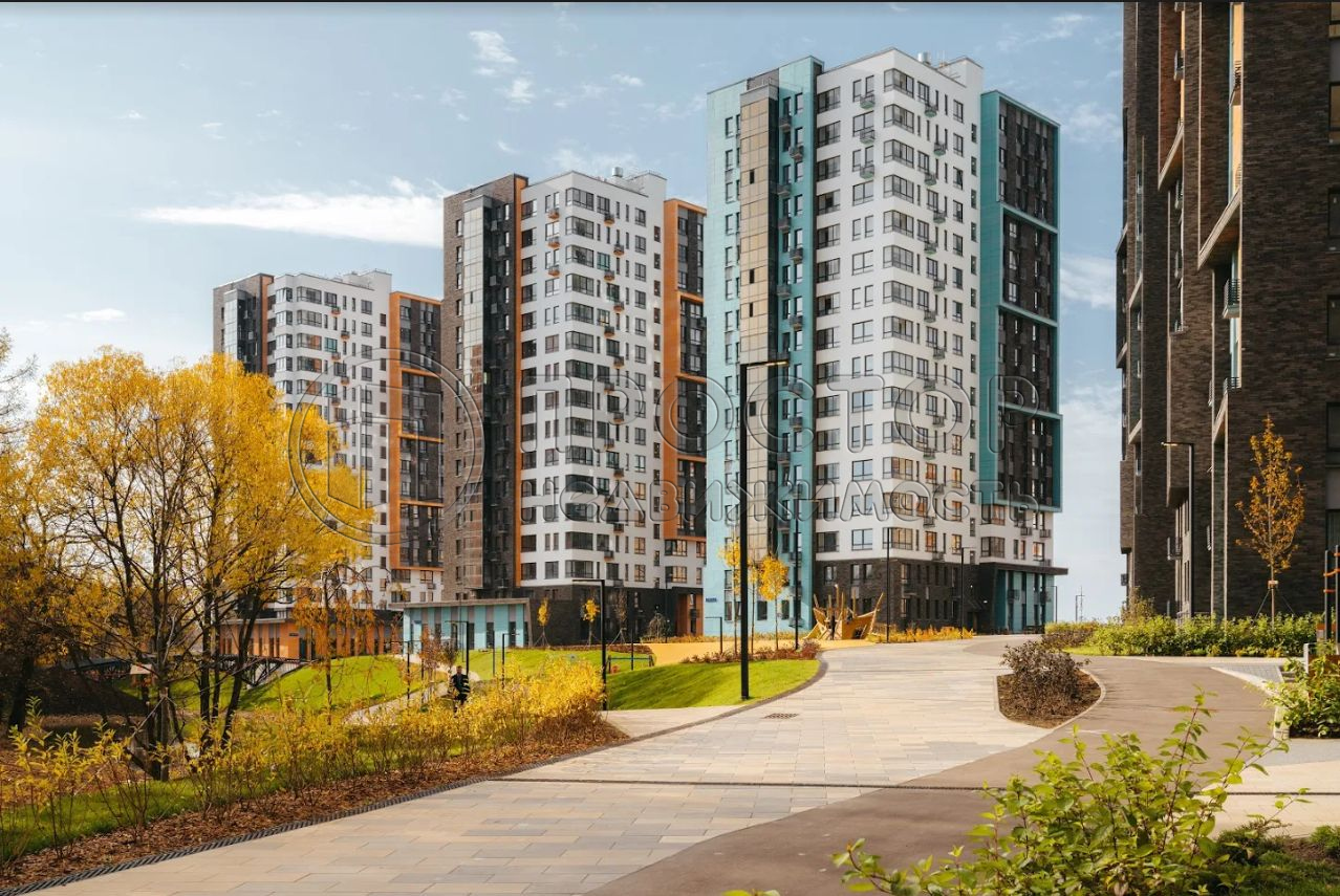 2-комнатная квартира, 54.3 м² - фото 8