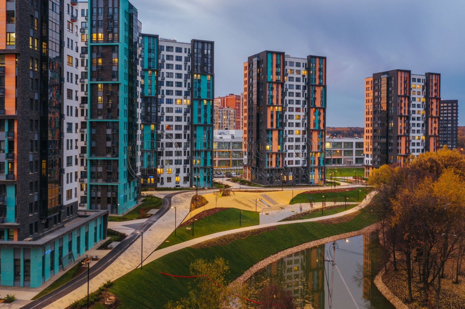 2-комнатная квартира, 54.3 м² - фото 13