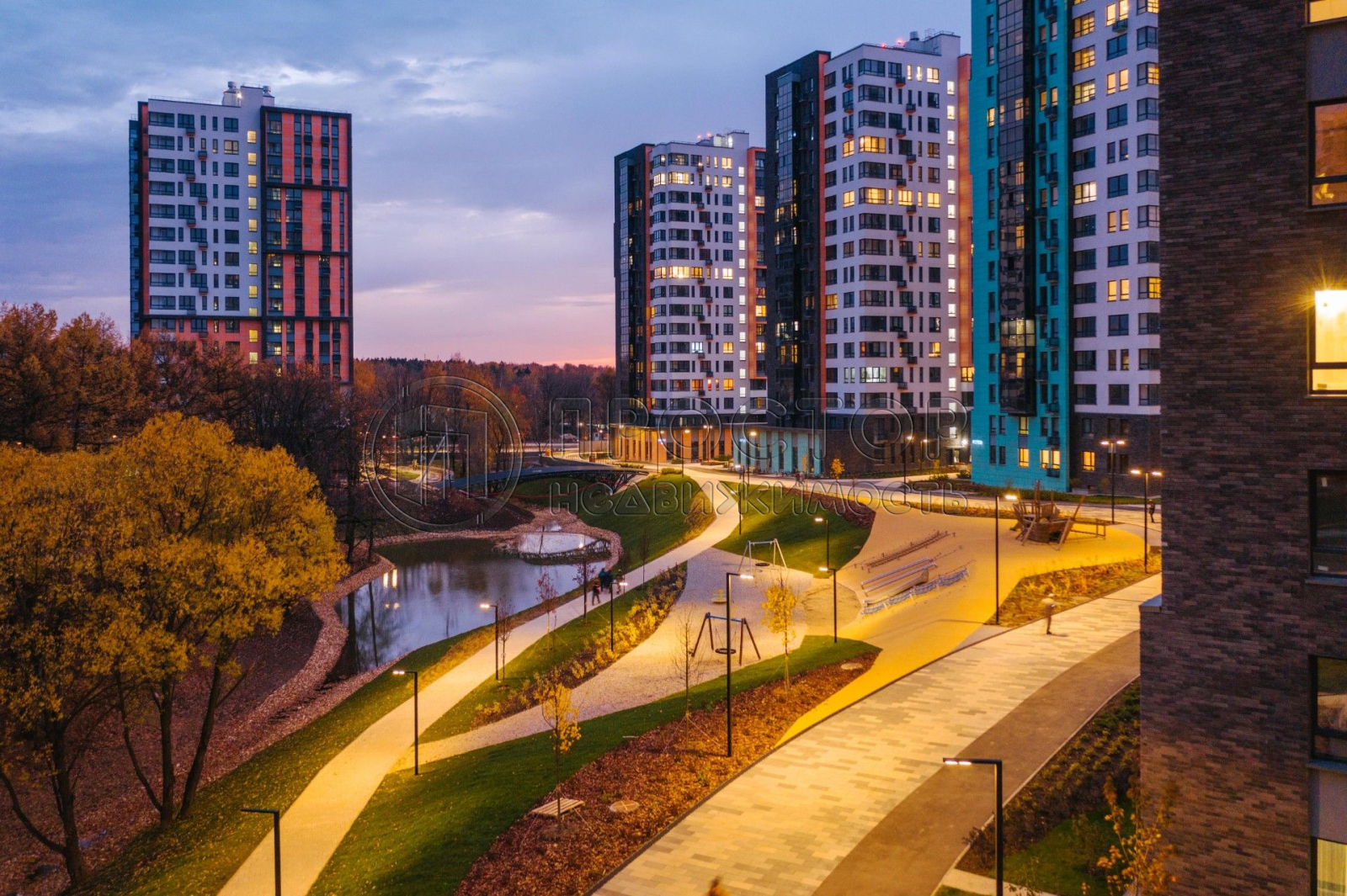 2-комнатная квартира, 54.3 м² - фото 15