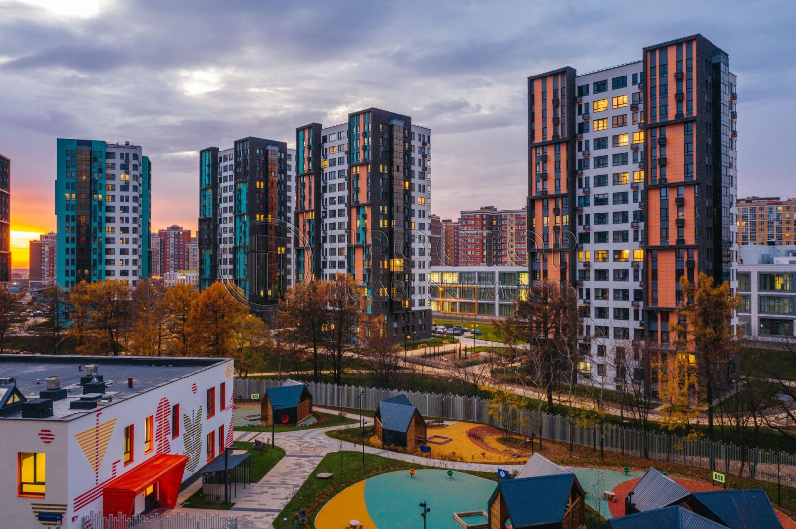 2-комнатная квартира, 54.3 м² - фото 17