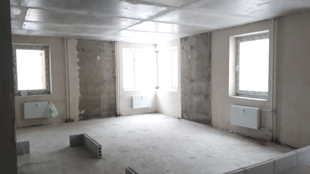 2-комнатная квартира, 68 м² - фото 2