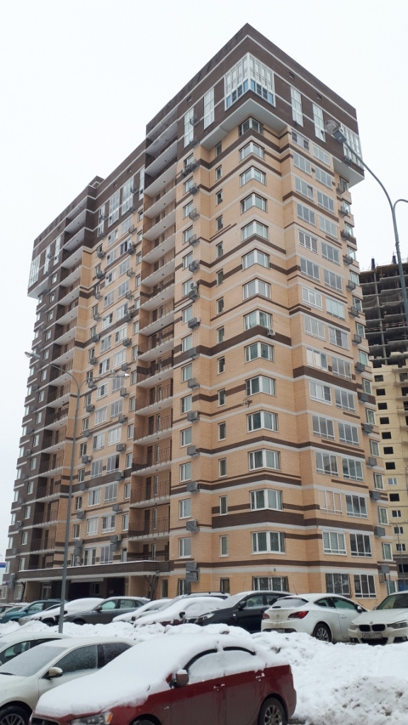 2-комнатная квартира, 68 м² - фото 19
