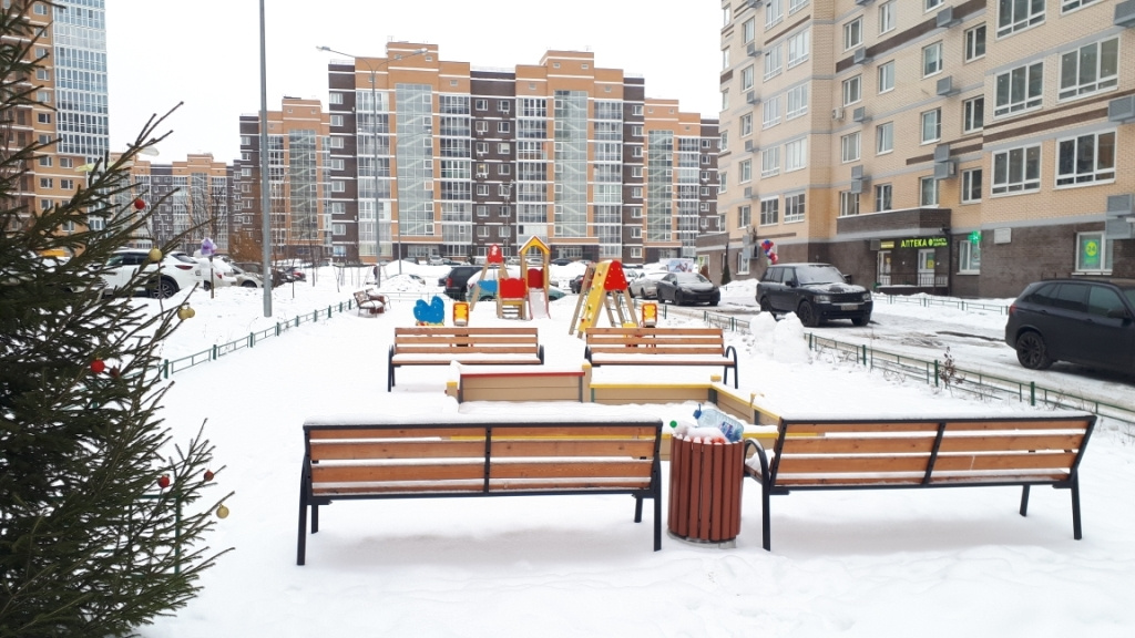 2-комнатная квартира, 68 м² - фото 18