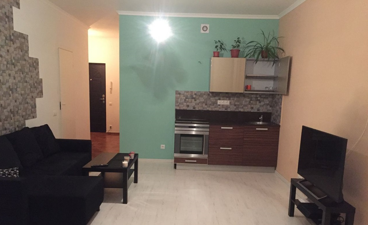 1-комнатная квартира, 41 м² - фото 4