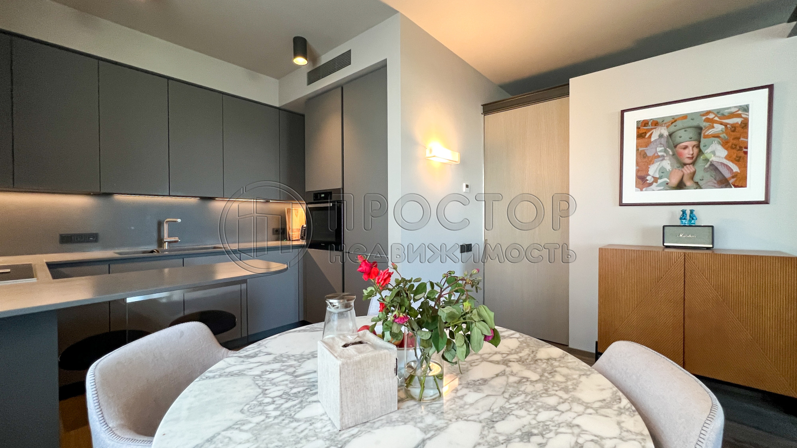 3-комнатная квартира, 102 м² - фото 2