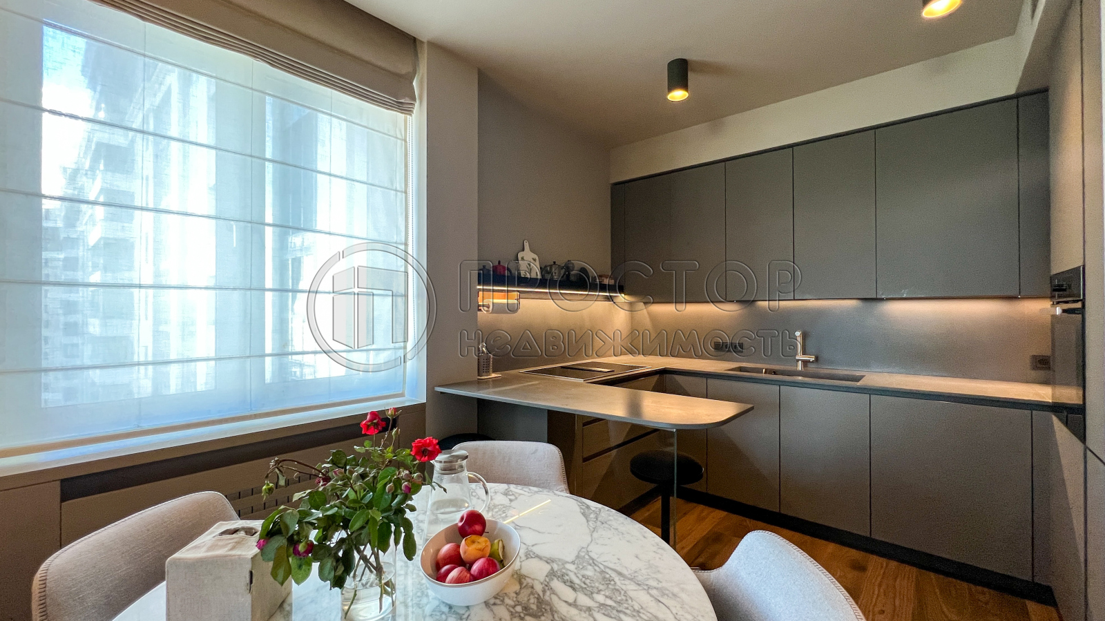 3-комнатная квартира, 102 м² - фото 3