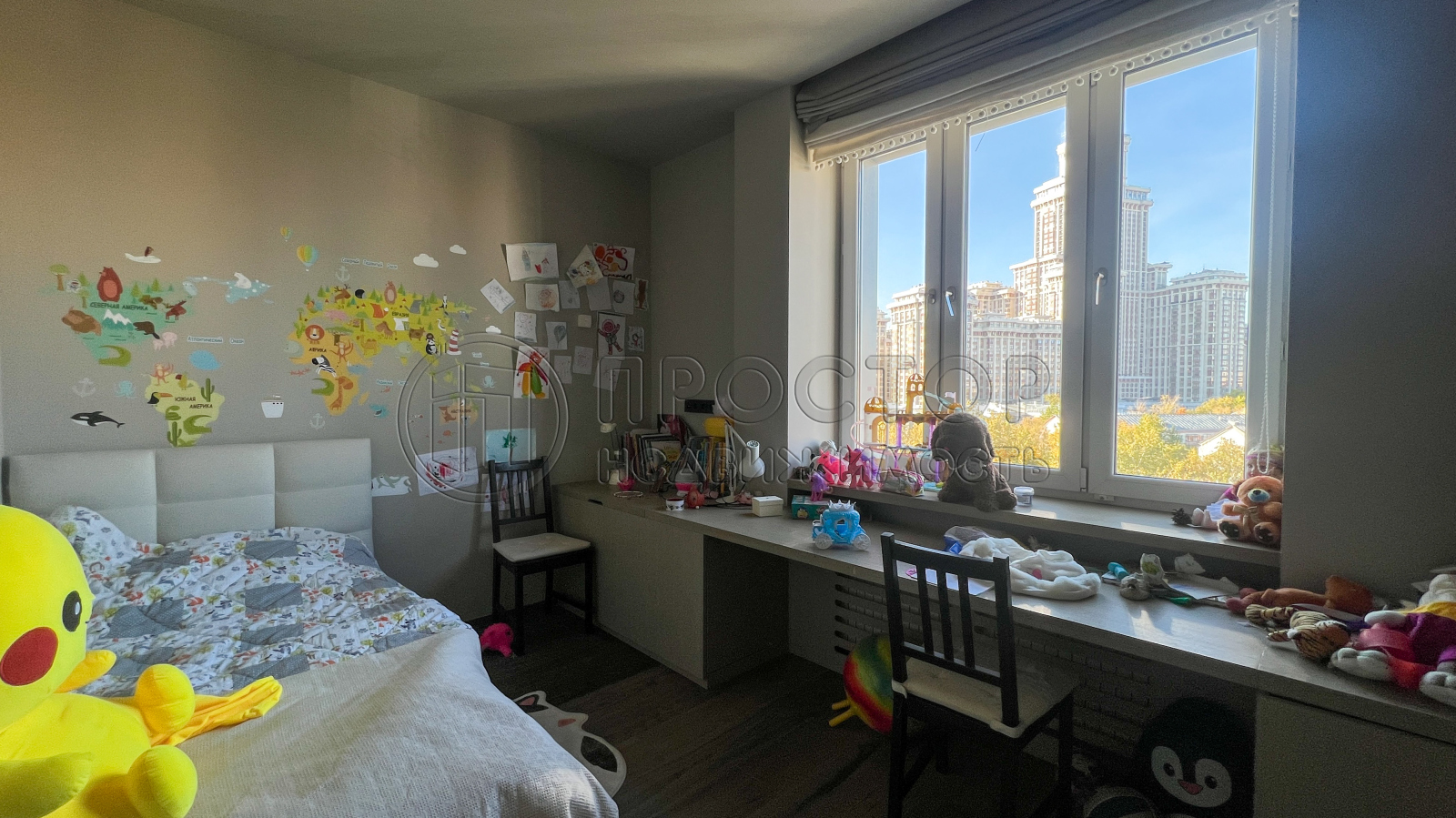 3-комнатная квартира, 102 м² - фото 13