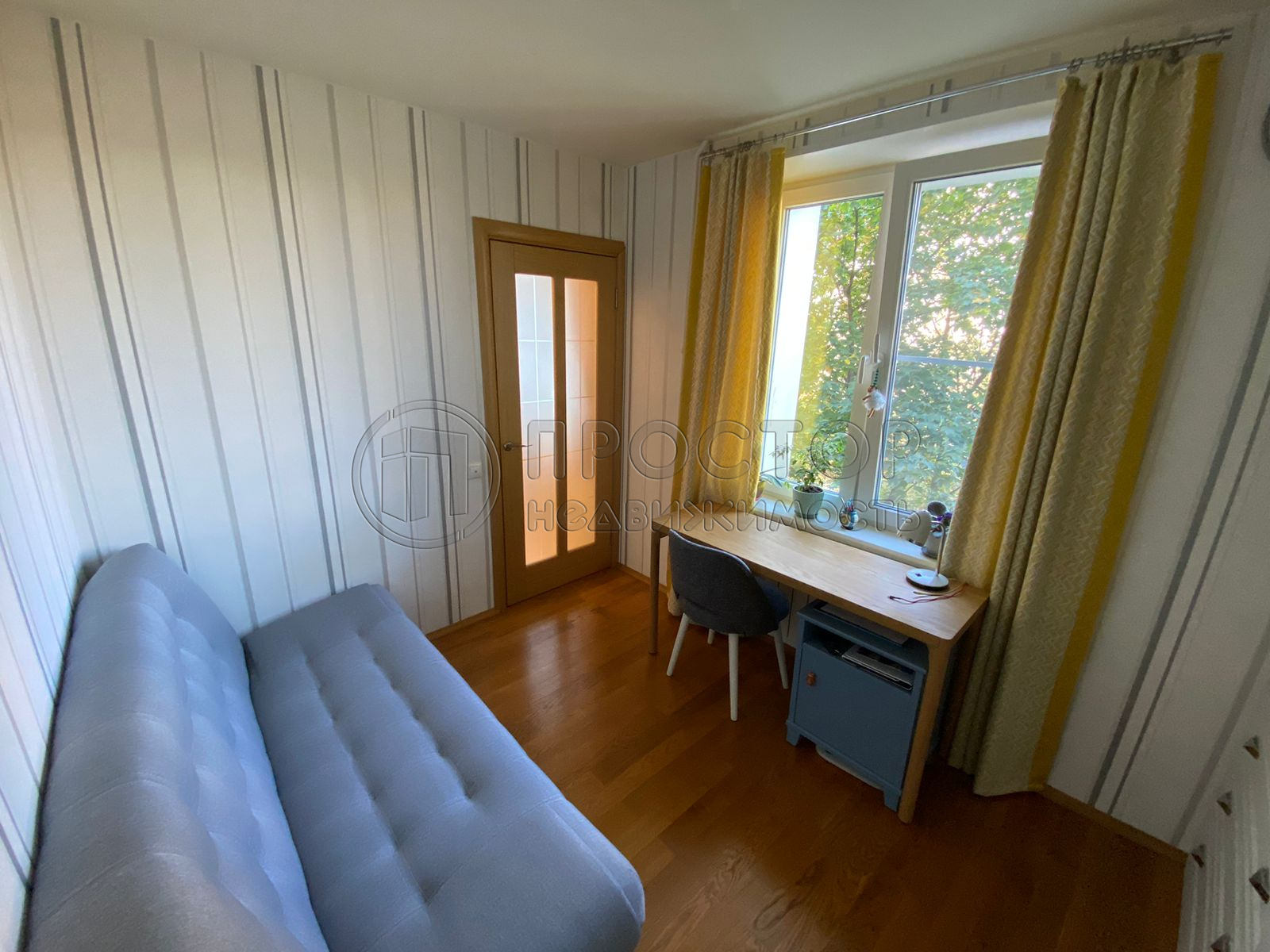 2-комнатная квартира, 37.7 м² - фото 9