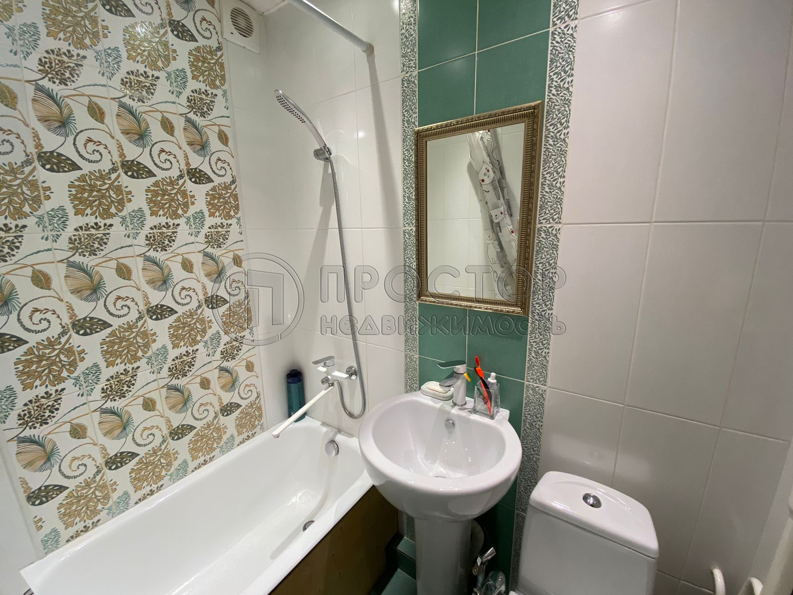 2-комнатная квартира, 37.7 м² - фото 21