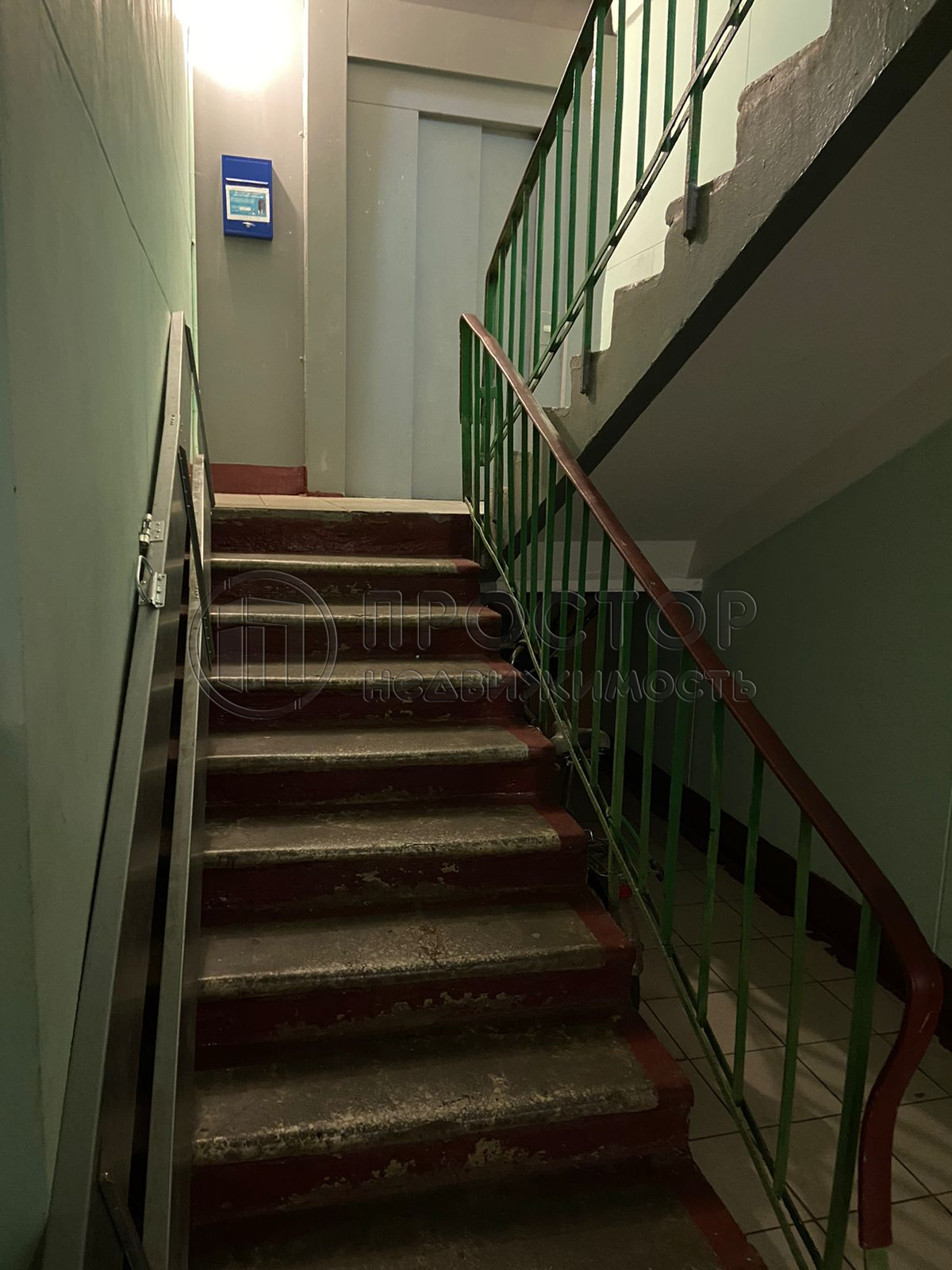 2-комнатная квартира, 37.7 м² - фото 33