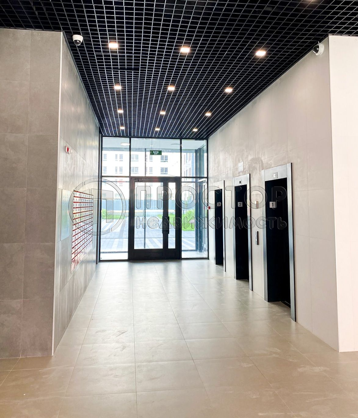 1-комнатная квартира, 36 м² - фото 2