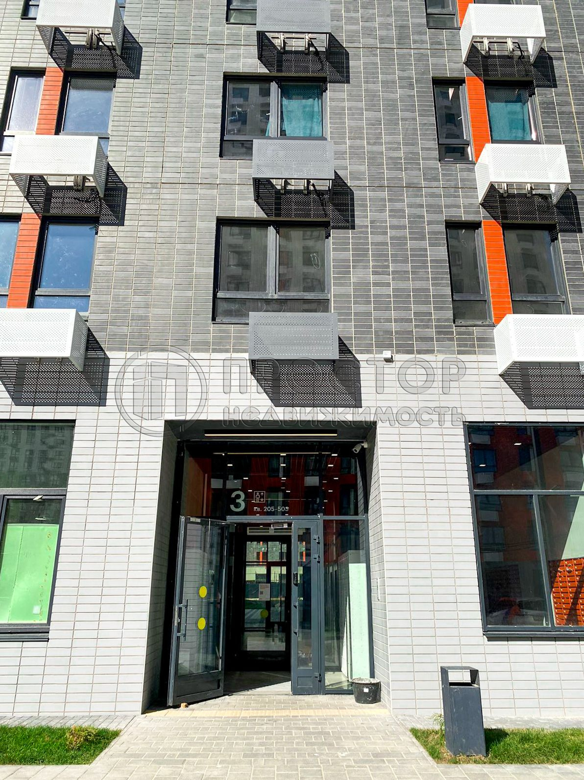 1-комнатная квартира, 36 м² - фото 3