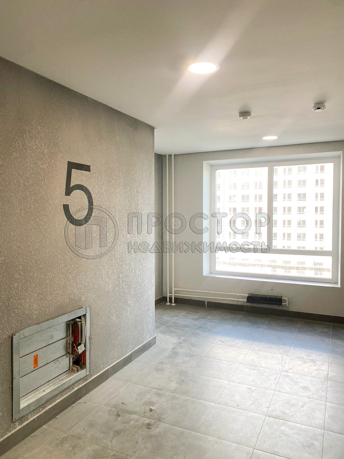 1-комнатная квартира, 36 м² - фото 5