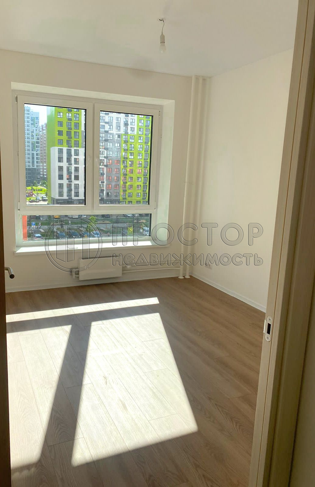 1-комнатная квартира, 36 м² - фото 9