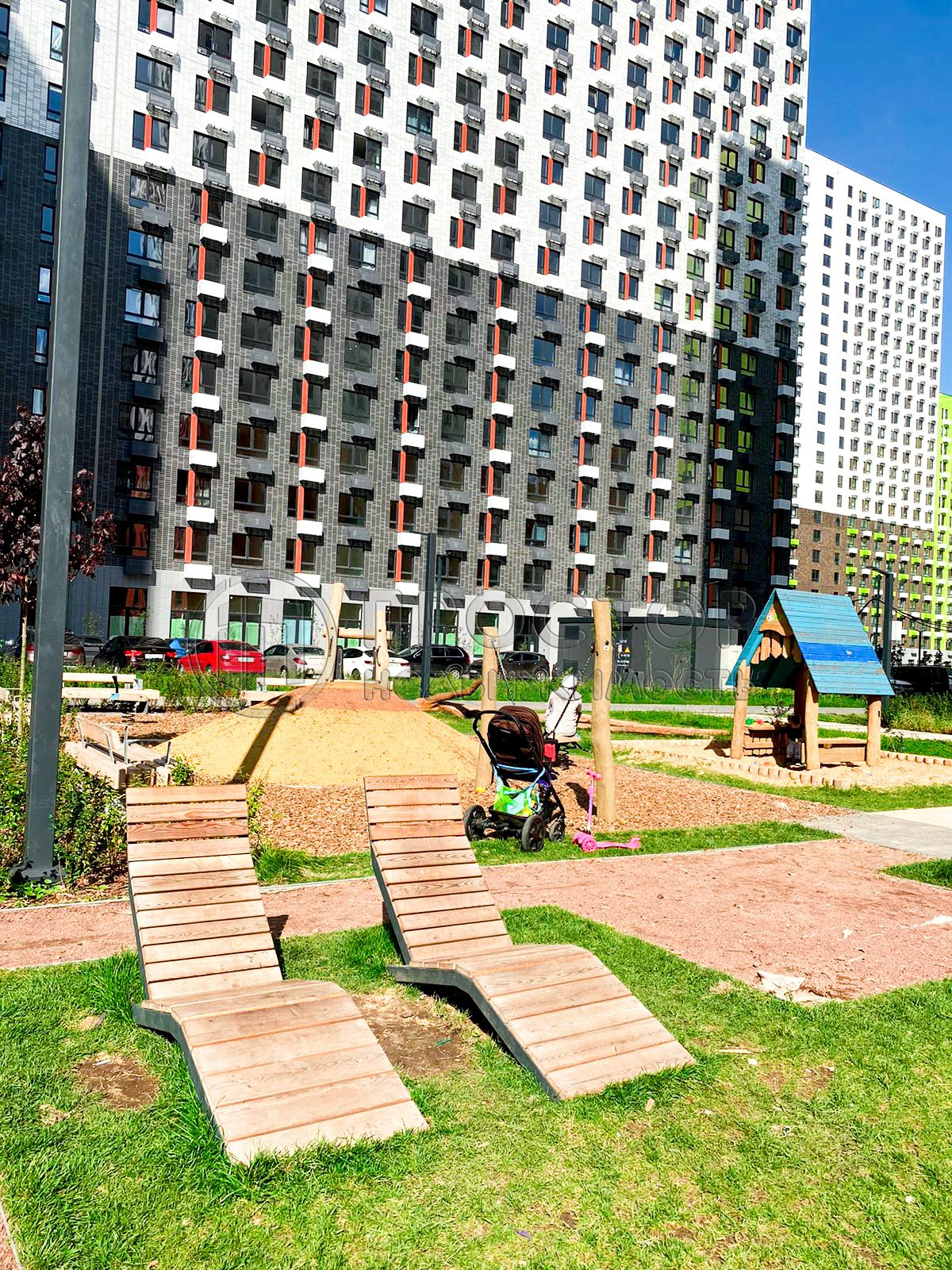 1-комнатная квартира, 36 м² - фото 13