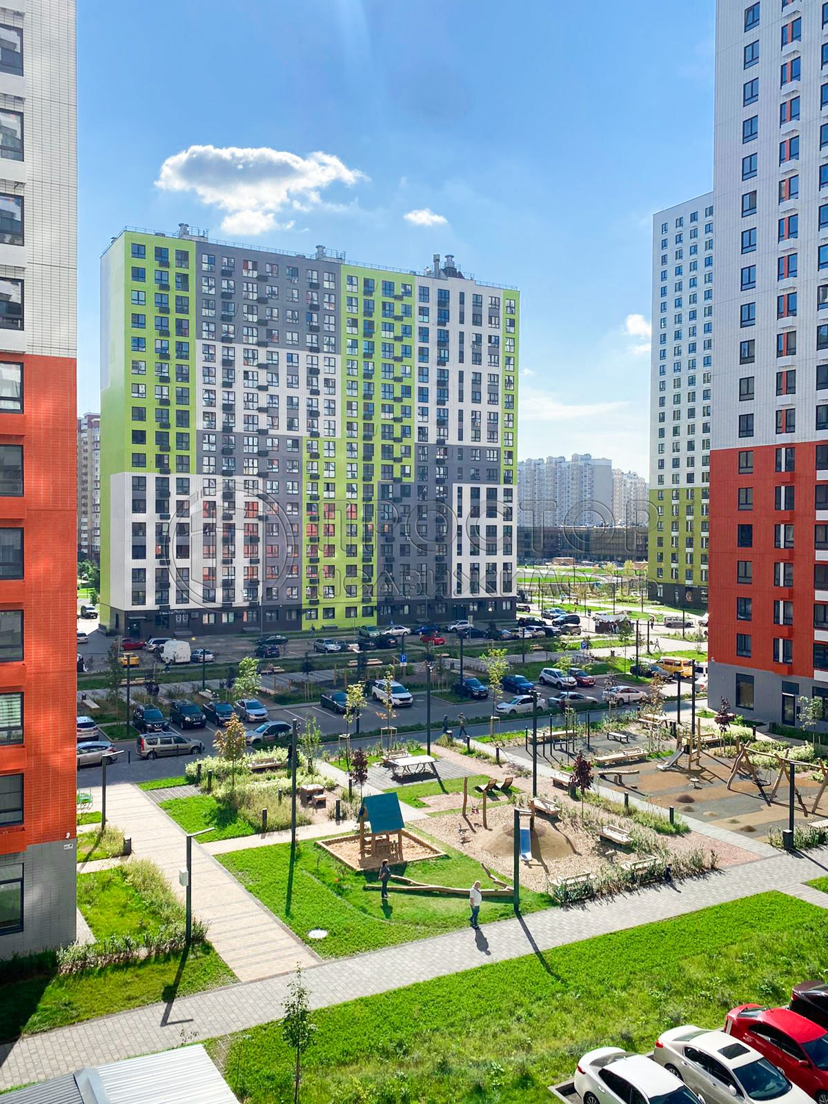 1-комнатная квартира, 36 м² - фото 14