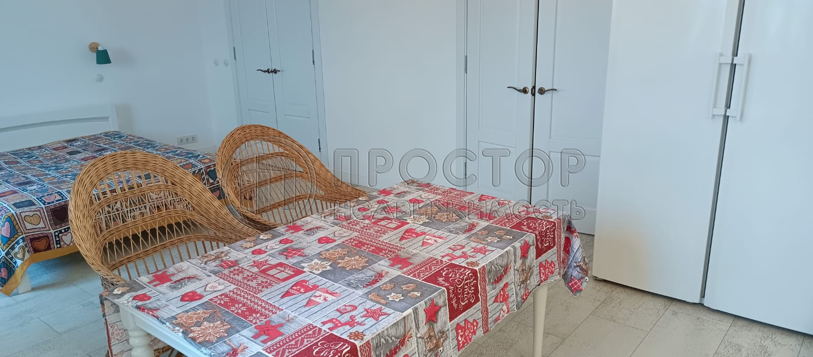 2-комнатная квартира, 65 м² - фото 13