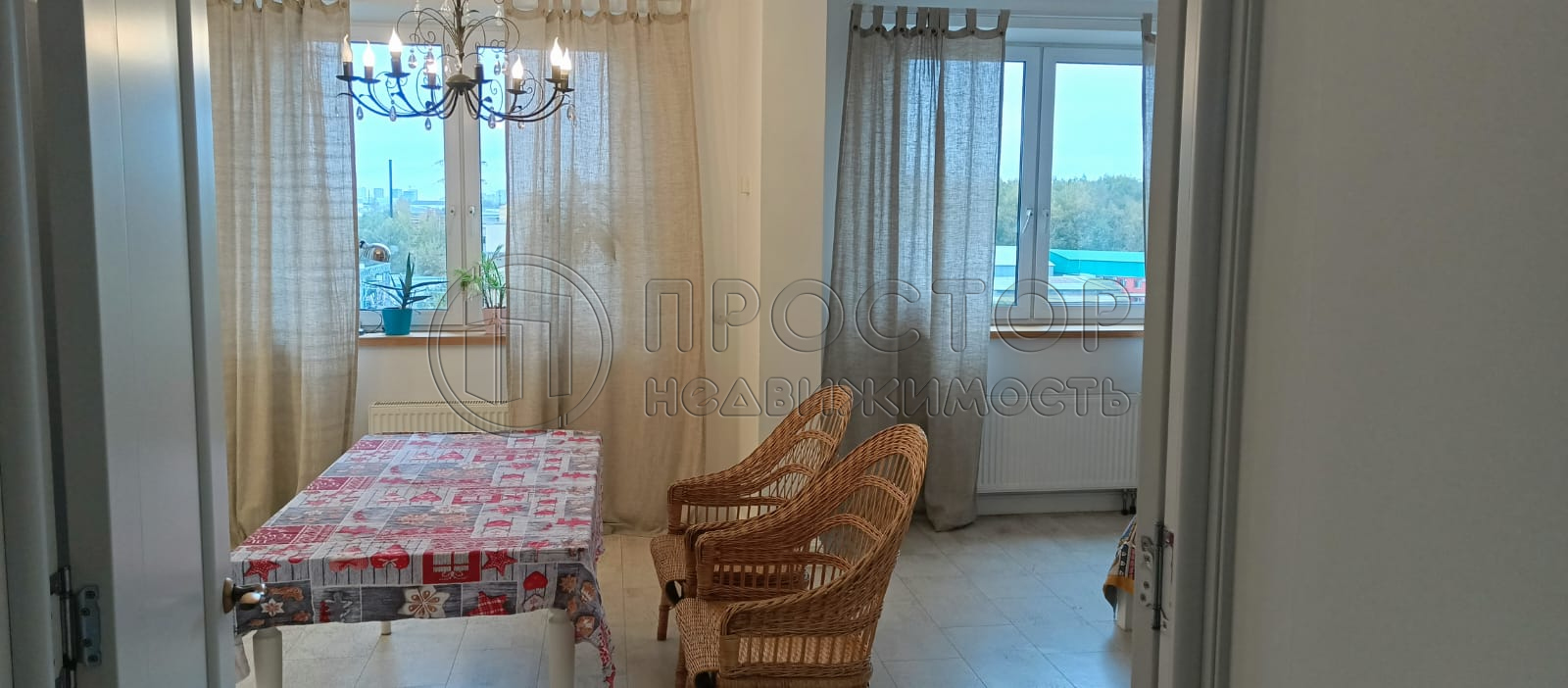 2-комнатная квартира, 65 м² - фото 14