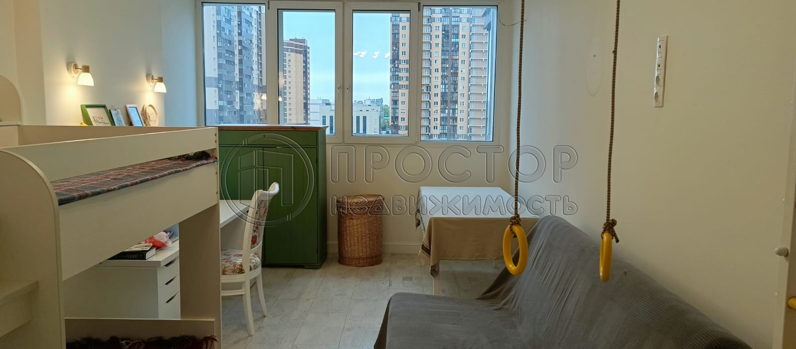 2-комнатная квартира, 65 м² - фото 23