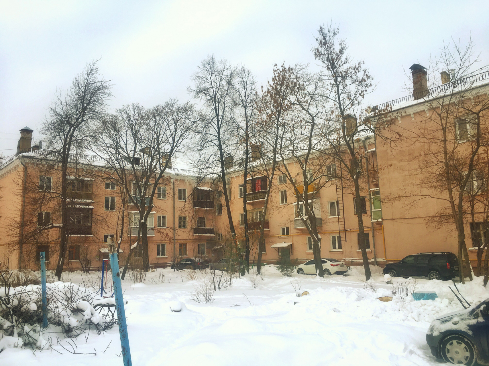 3-комнатная квартира, 82.4 м² - фото 15