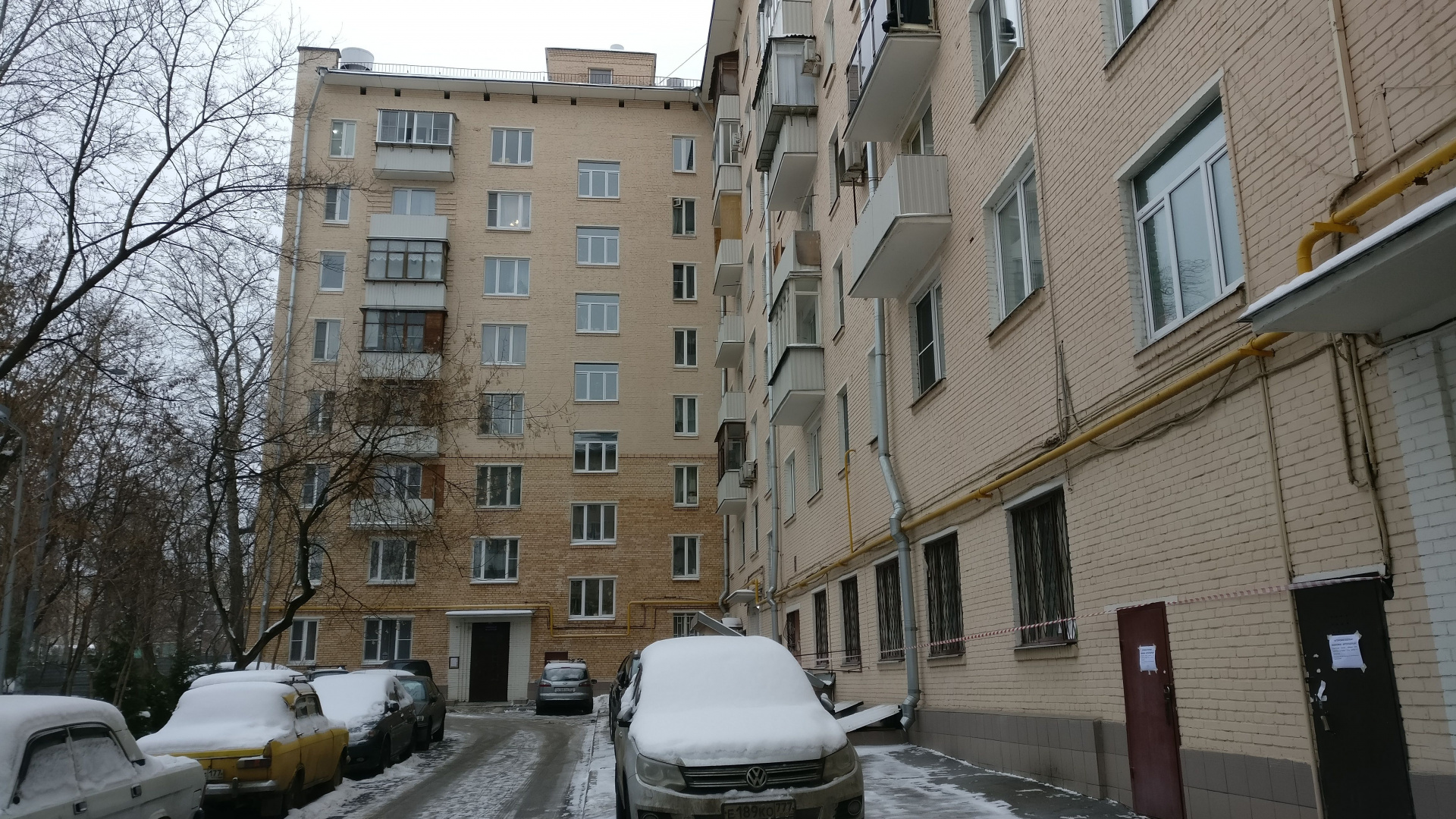 3-комнатная квартира, 72.1 м² - фото 4